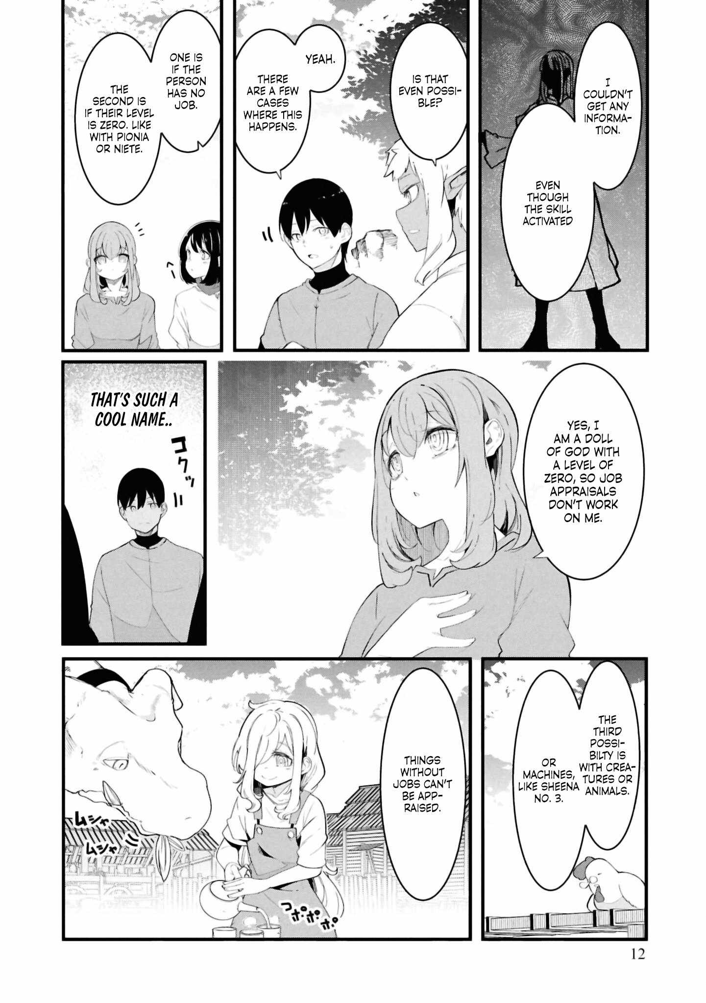 Seichou Cheat de Nandemo Dekiru You ni Natta ga, Mushoku Dake wa Yamerarenai You Desu Chapter 79 12